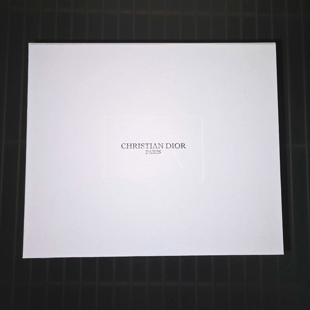 CHRISTIAN DIOR Gift Empty Box 8.4"x7"x4.6"